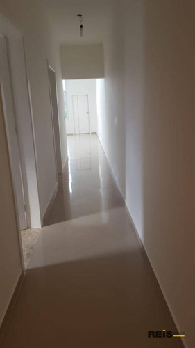 Casa Com 3 Dormitórios À Venda, 160 M² Por R$ 650.000,00 - Jardim Novo Horizonte - Sorocaba/sp - Ca1483