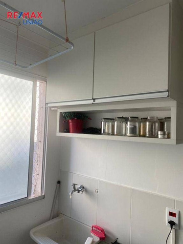 Imagem 7 de 23 de Apartamento Com 2 Dormitórios À Venda, 48 M² Por R$ 235.000 - Horto Do Ipê - São Paulo/sp - Ap0887