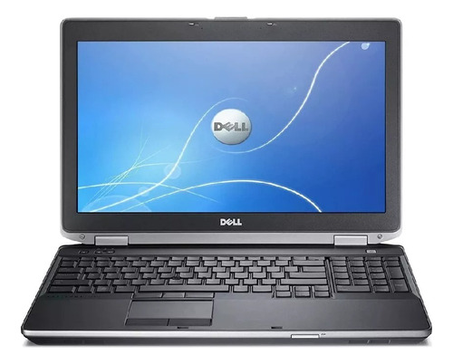 Laptop Dell Latitude E6530 Core I7 3ra Gen 8gb Ram Webcam!!! (Reacondicionado)