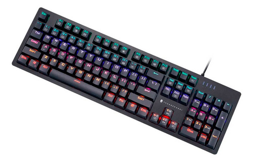 Teclado Mecânico Gamer Thunderobot Kg3104c Switch Blue Usb
