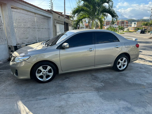 Toyota Corolla Gli