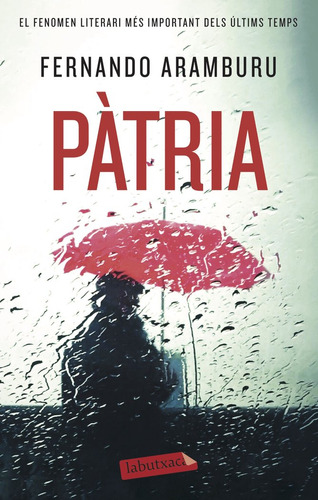 Pàtria (libro Original)