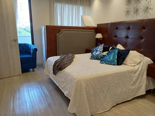 Apartamento En Venta En Poblado El Campestre. Cod V12180