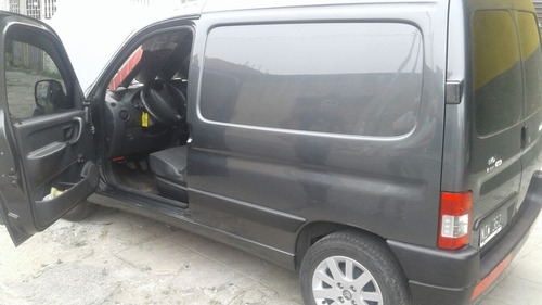 Citroën Berlingo 2013 Gnc Con Asiento Trasero