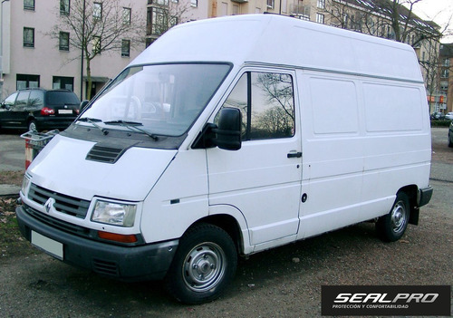 Burlete De Puerta Renault Trafic, Por Unidad