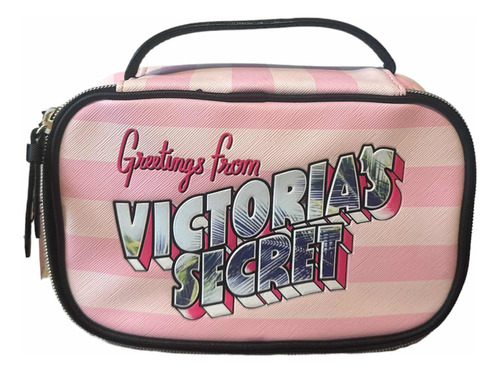 Porta Cosméticos Victorias Secret Importado Original 