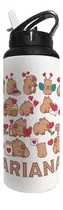 Comprar Botella Termica Hoppy Personalizado Capibara Carpinchos