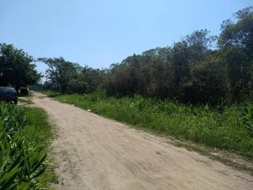 Terreno A 650mts Da Rodovia Em Itanhaém-sp