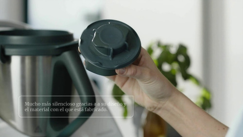 Imagen 2 de 5 de Cubilete/ Tapa Dosificadora Para Thermomix® Tm6 Y Tm5