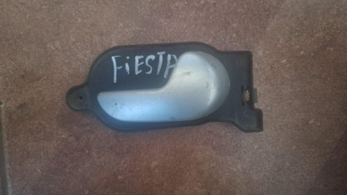 Manilla Interior Delantera Rh Ford Fiesta Año 2002-2012