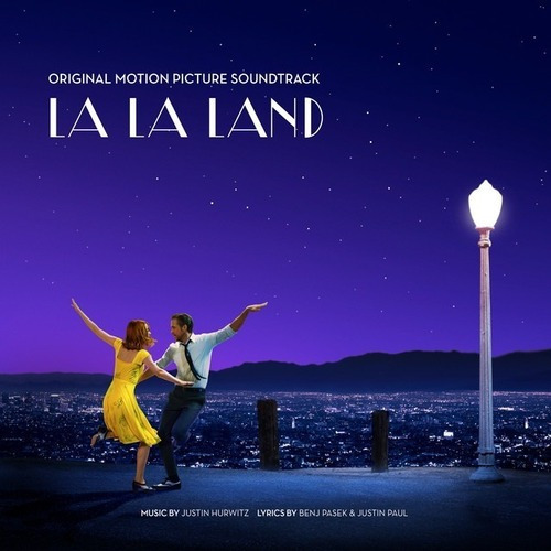 Cd: La La Land: Original Motion Picture Soundtrack