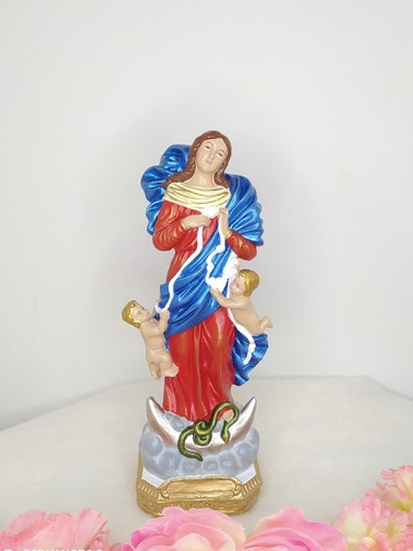 Virgen Desatanudos, Prosperidad, Vida