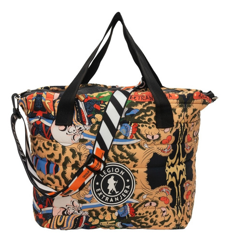 Imagen 4 de 8 de Tote Shopper Xl Mitología