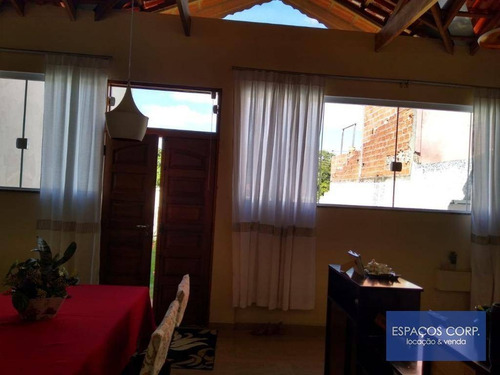 Imagem 18 de 18 de Casa Com 2 Dormitórios À Venda, 190 M² Por R$ 370.000,00 - Cajuru - Sorocaba/sp - Ca0075