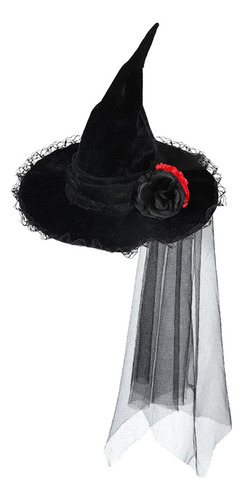 *para Chapéu De Bruxa De Halloween Chapéu De Bruxa De Ponta