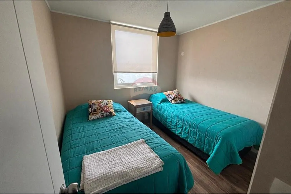 Imagen 5 de 21 de Se Vende Depto. Vista Al Mar 3d/2b/2e 83 M2
