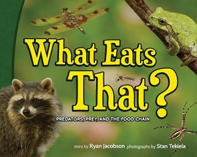 Libro What Eats That? - Ryan Jacobson