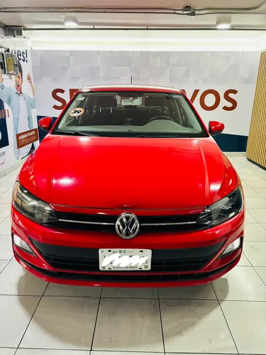 Volkswagen Virtus 1.6 Msi Tiptronic