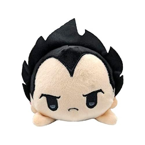 Juguete De Peluche Vegeta Badman De Dbz, Coleccionable,...