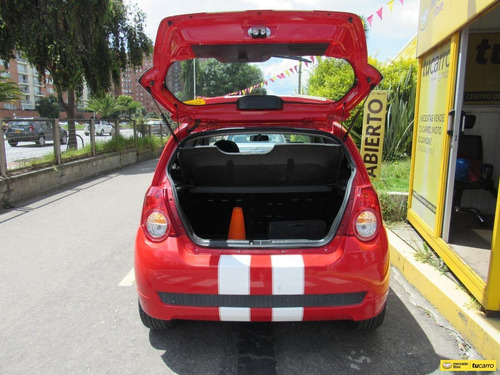Imagen 20 de 25 de Chevrolet Aveo Emotion 1.6 Transformer