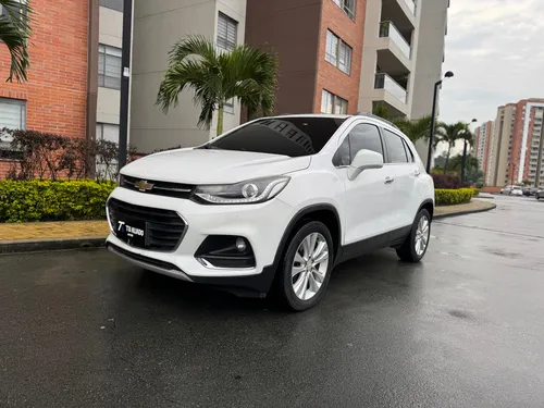 Chevrolet Tracker 1.8 Premier Awd At