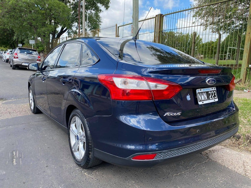 Ford Focus 1.6 S