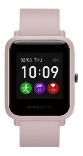 Smartwatch Amazfit Bip S Lite 1.28  Rosado A1823