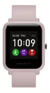 Smartwatch Amazfit Bip S Lite 1.28 Rosado A1823