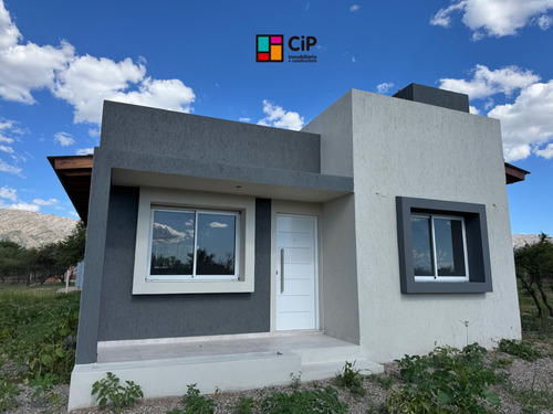 Casa En Preventa Con Financiacion En Balcarse Cortaderas San Luis