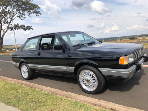 Volkswagen Voyage Sport 1.8 Álcool