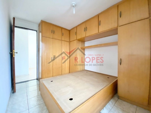 Imagem 11 de 22 de Apartamento Para Locação No Bairro Itaquera, 2 Dorm, 1 Vagas, 56,00 M - 1517