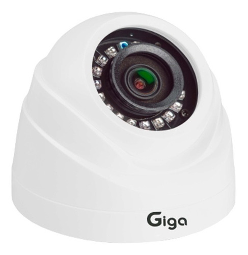 Imagem 6 de 7 de Câmera De Segurança Cftv Dome Hd 720p 1mp Infravermelho 30m