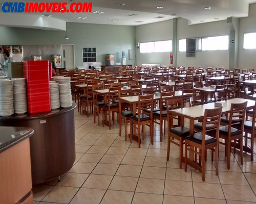 Imagem 4 de 16 de Galpão - Gl00122 - 4472485