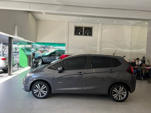 Imagem 6 de 24 de Honda Fit Ex