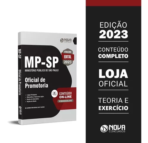 Apostila MP SP 2023 Analista Promotoria I Assistente Social