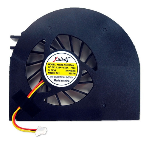 Ventilador Dell Inspiron 15r-n5110 Nuevo