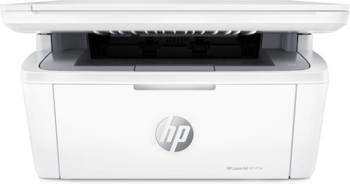 Impresora Multifuncional Hp Laserjet M141w Negro 7md74a