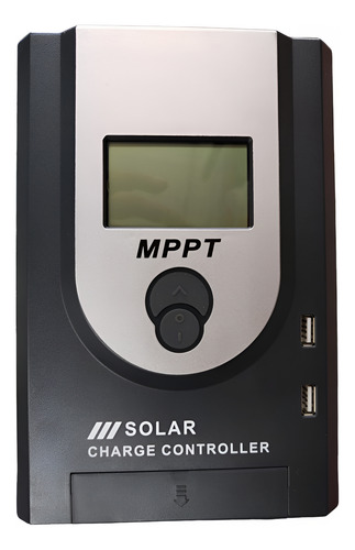Controlador De Carga Solar Mppt 20a - 12/24v