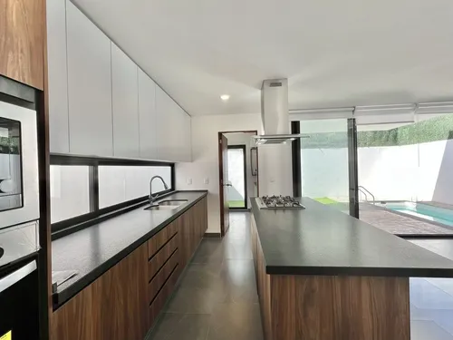 Casa En Zibata Querétaro Con Alberca