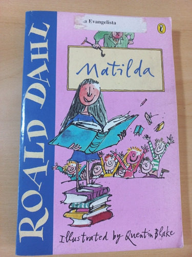 Matilda - Roald Dahl - Puffin 