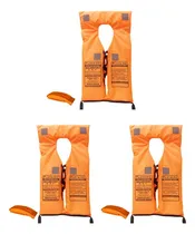 Comprar Chaleco Náutico Salvavidas Poncho X3 + Silbato Reglament X3u