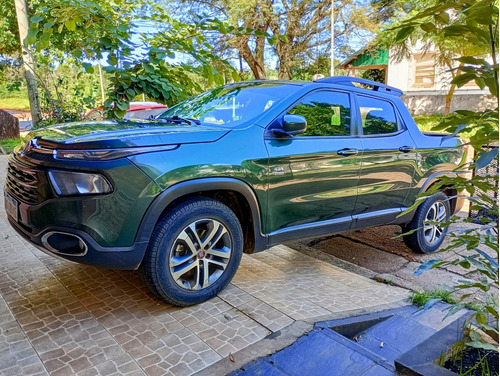 Fiat Toro Freedom  4x4 Pack Cuero