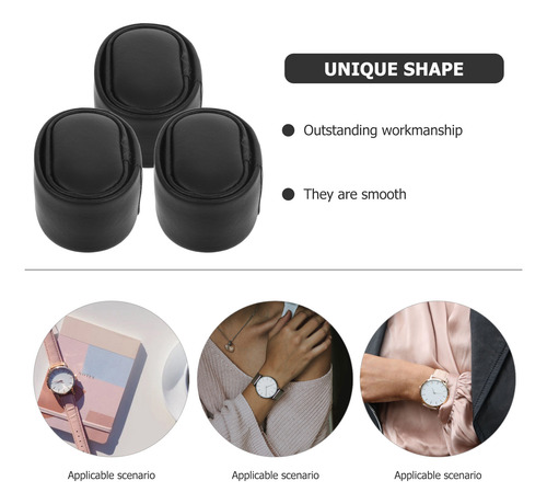 3 Piezas De Cojines De Pulsera Para Relojes, Cojines, Joyas