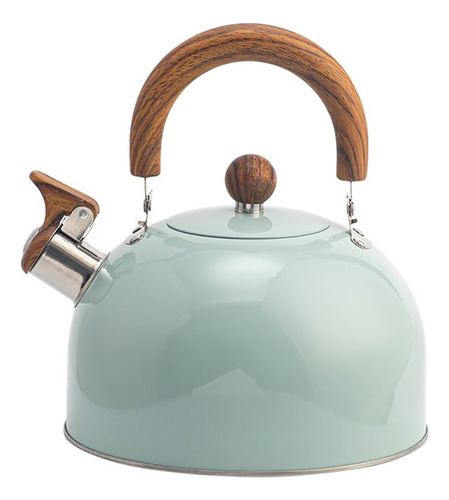 Hervidores De Té Whistling: Estilo Clásico Para Cocinas Mode
