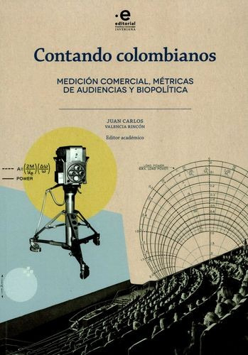 Libro Contando Colombianos. Medición Comercial, Métricas De