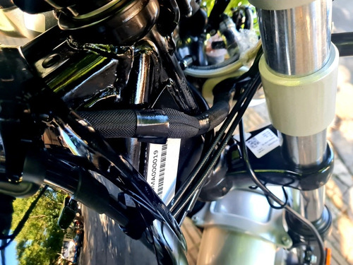 Imagen 12 de 13 de Royal Enfield Continental Gt 650