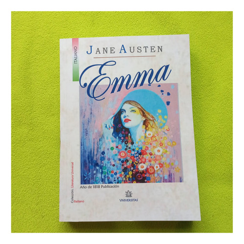 Jane Austen En Italiano Emma  *  C2