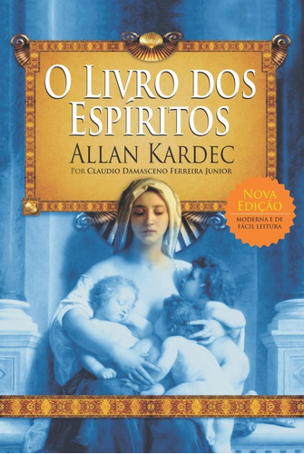 Livro O Livro Dos Espíritos