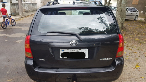 Toyota Corolla 2007 1.8 16v Xei Aut. 4p