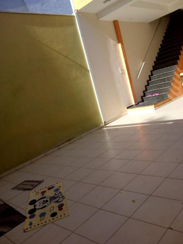 Imagem 26 de 30 de Sobrado Espetacular No Residencial Devilly Com Um Otimo Preço - So0273